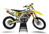 Suzuki Graphics Kit -  Shark