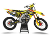 Suzuki Graphics Kit - Stinga