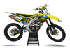 Suzuki Graphics Kit -  Dunc
