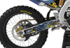 Suzuki Zombie Graphics Kit -  Batman