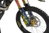 Suzuki Zombie Graphics Kit -  Batman