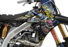 Suzuki Zombie Graphics Kit -  Batman