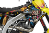 Suzuki Zombie Graphics Kit -  Bob The Builder
