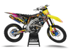 Suzuki Zombie Graphics Kit -  Bob The Builder