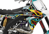 Suzuki Zombie Graphics Kit -  Felix