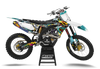 Suzuki Zombie Graphics Kit -  Felix