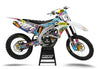 Suzuki Graphics Kit -  Splash