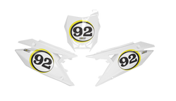 Suzuki Shear Number Background - RMZ RM RMX DR DRZ JR Models | All Years