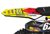Suzuki Graphics Kit - Ryan Dungey Replica