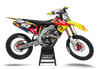 Suzuki Graphics Kit - Ryan Dungey Replica