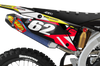 Suzuki Graphics Kit - Ryan Dungey Replica