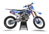 Honda Graphics Kit - Retrolicious Blue