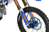 Honda Graphics Kit - Retrolicious Blue