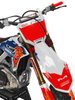 Honda Graphics Kit - Retrolicious Red