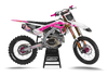 Honda Graphics Kit - Retrolicious Pink