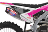Honda Graphics Kit - Retrolicious Pink