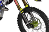 Honda Graphics Kit - Rile Fluro