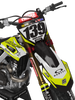 Honda Graphics Kit - Rile Fluro