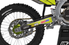 Honda Graphics Kit - Rile Fluro