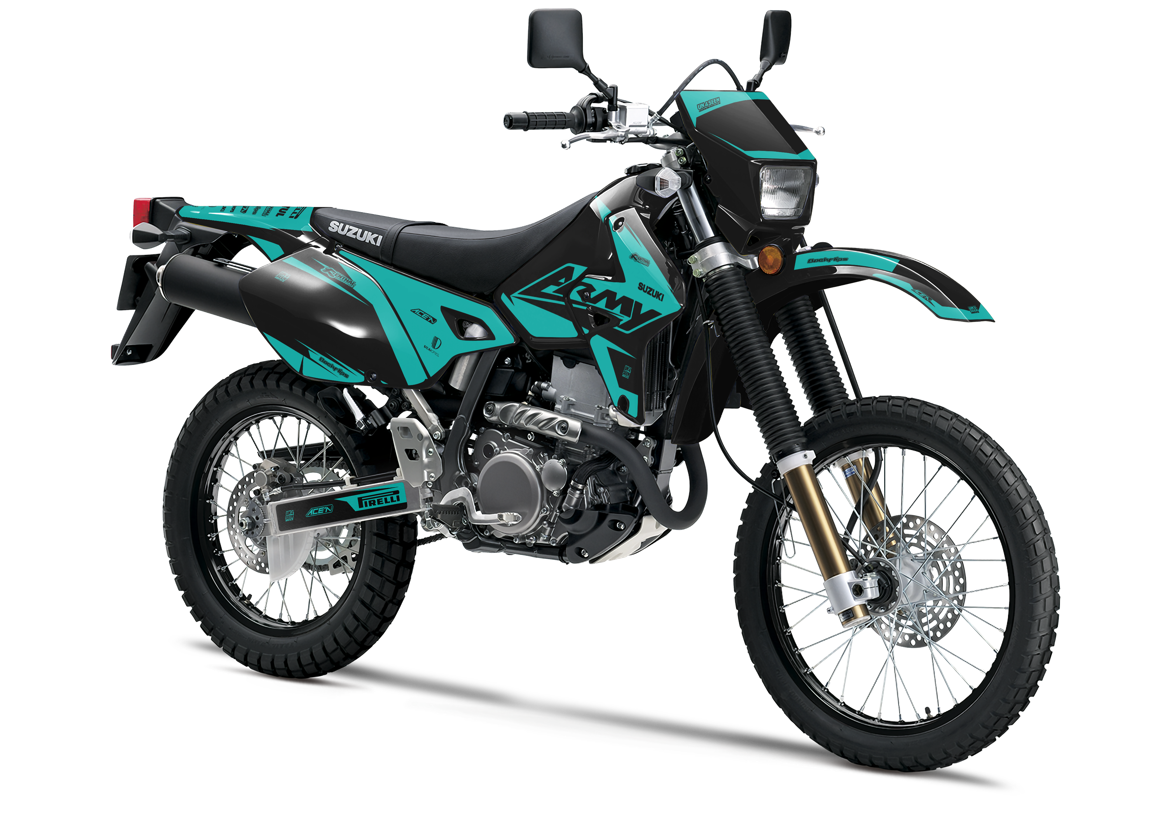 Drz400 new online