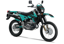 Suzuki DRZ400 S - SM - All models - Graphics Kit RMarmy Teal