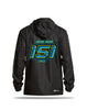 Custom Un4seen (Pullover) Riding Jacket