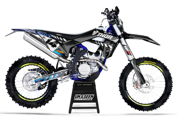 sherco Graphics Kit - thor