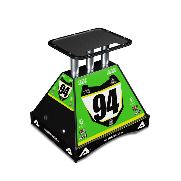 Matrix Powerlift Stand Decals - Star