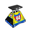 Matrix Powerlift Stand Decals - Star
