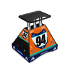 Matrix Powerlift Stand Decals - Star