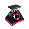 Matrix Powerlift Stand Decals - Star