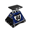 Matrix Powerlift Stand Decals - Star