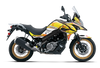 Suzuki V Storm Graphics Kit - Flash