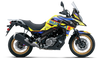 Suzuki V Storm Graphics Kit - Rock