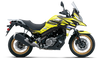 Suzuki V Storm Graphics Kit - Tess