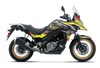 Suzuki V Storm Graphics Kit - Digi Camo