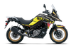 Suzuki V Storm Graphics Kit - Race