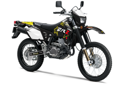 Suzuki DRZ400 S - SM - All models - Graphics Kit Star Red