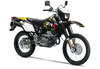 Suzuki DRZ400 S - SM - All models - Graphics Kit Star Red
