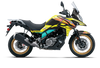 Suzuki V Storm Graphics Kit - Hotwheels