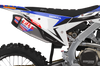 Honda Graphics Kit - Splendid Blue