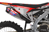 Honda Graphics Kit - Splendid Grey