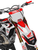 Honda Graphics Kit - Splendid Red