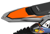 KTM Graphics Kit -  Firm Orange