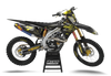 Suzuki Graphics Kit - Lucky7