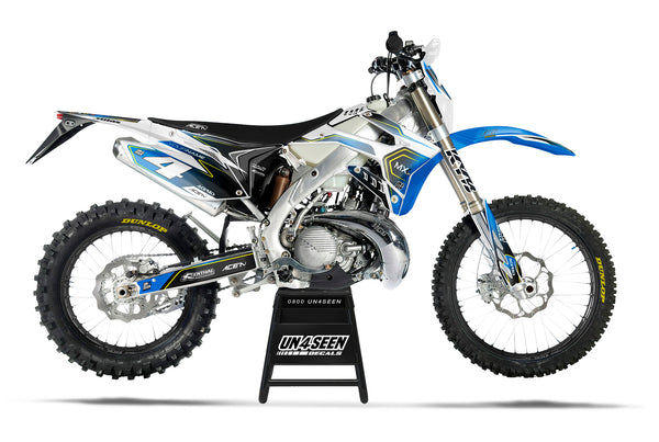 tm racing  Graphics Kit - lab