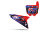 Honda Number Background Decals - Patriot
