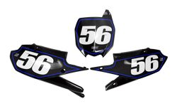 Yamaha Vintage Boarder Graphic Kit - YZ YZF WR TTR PW Models | All Years