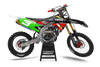 Yamaha Graphics Kit - Tallon Vohland Replica