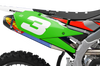 Yamaha Graphics Kit - Tallon Vohland Replica